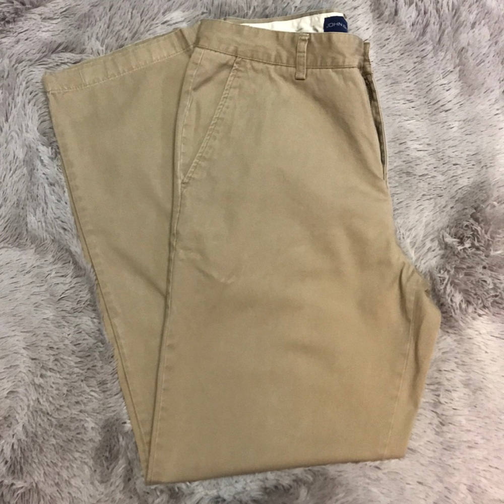 John Ashford Khaki Pants